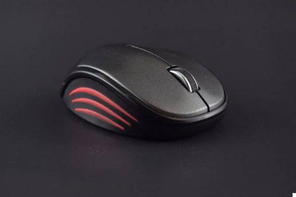 How to change right mouse button to left mouse button in Windows 10