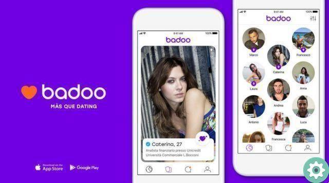 How to chat on Badoo