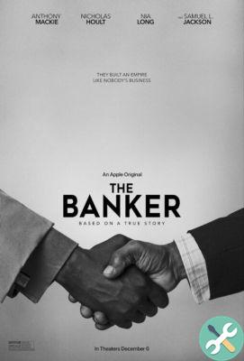 The Banker, on Apple TV +