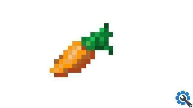 How to get carrots or carrot seeds from Minecraft
