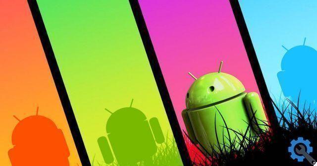 8 Applications to download wallpapers in 4k for Android