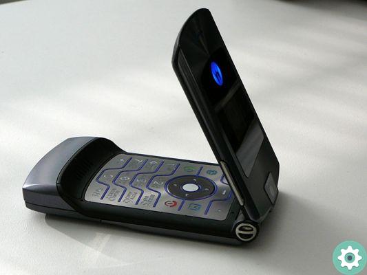 The most epic mobile phones in the history of telephony