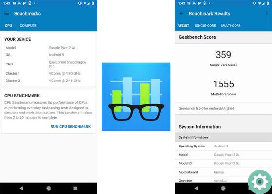 Top 8 Android Benchmark Apps: Discover the power of your mobile