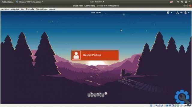 How to change login screen background image in Ubuntu?