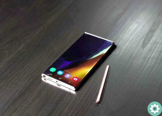 The 7 best features and news of the new Samsung Galaxy Note20