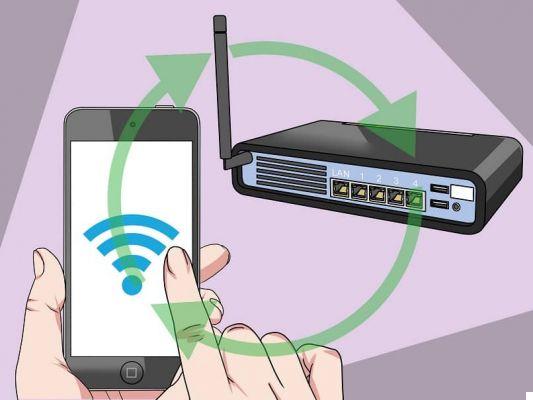 Comment changer le mot de passe Wifi de n'importe quel routeur - Solution