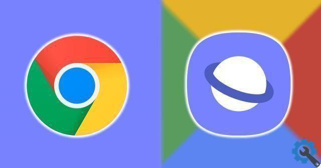 7 funções do navegador de Internet Samsung que não possui o Google Chrome