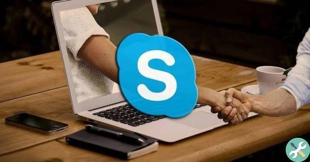 How to create a Skype account and delete the Skype account?