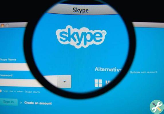 How to create a Skype account and delete the Skype account?
