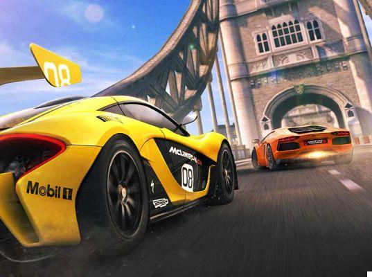 What are the best tricks to start playing Asphalt 8 and get more money and fast cars?