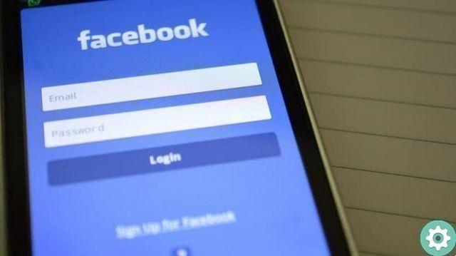 How to register and log into Facebook with a mobile number?