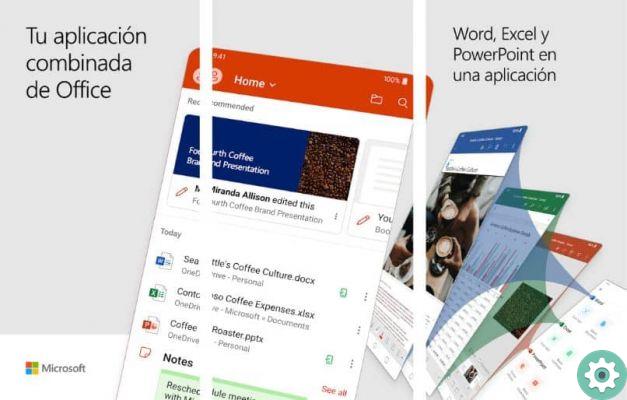 How to download and install Microsoft Office for free in Spanish for Android