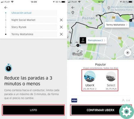 How to schedule an Uber ride at any time