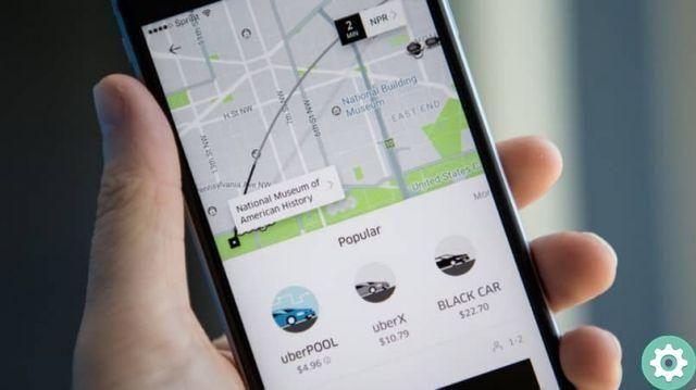 How to schedule an Uber ride at any time