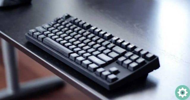 How to fix a keyboard or some keys that don't work on my PC? - Step by step guide