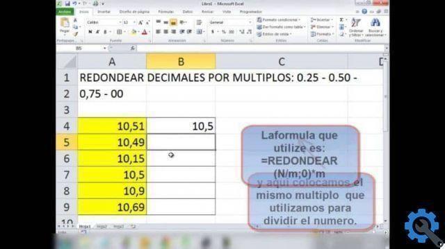 Comment arrondir un nombre dans Excel - Rapide et facile