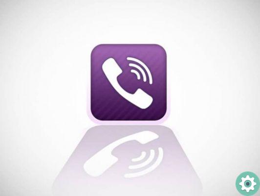 How can I clear the Viber call history?