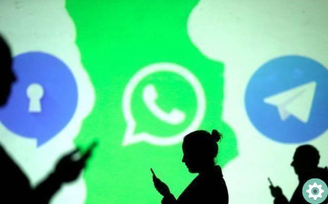 Signal vs Telegram vs WhatsApp Qual é melhor? Comparação, vantagens e desvantagens