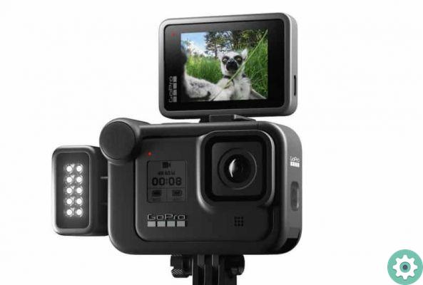 O que é melhor do que uma GoPro ou uma câmera profissional? | Comparação entre câmeras esportivas e profissionais