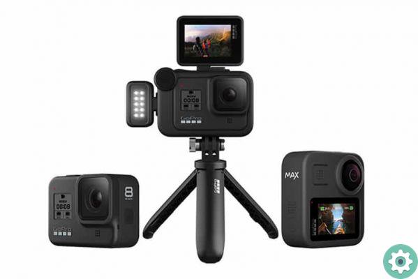 Quoi de mieux qu'une GoPro ou une caméra professionnelle ? | Comparaison entre les caméras sportives et professionnelles