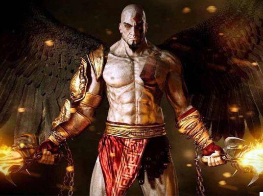 What are the best tricks and guide to overcome God of War 1,2,3 and 4 on PS4?