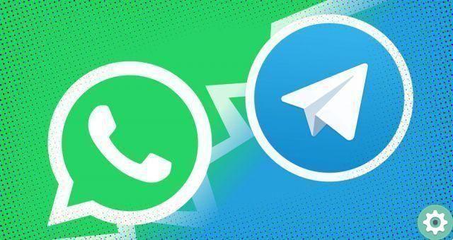 How to know if a contact has Telegram
