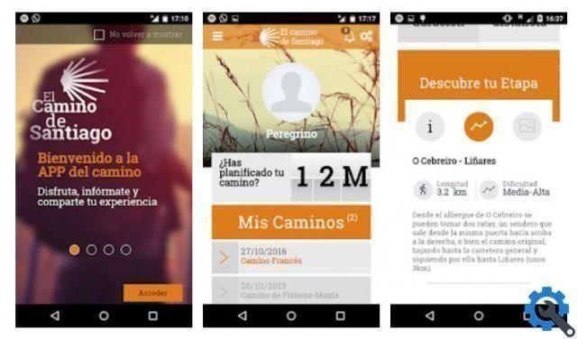 10 apps to make the road from Santiago more bearable (2022)