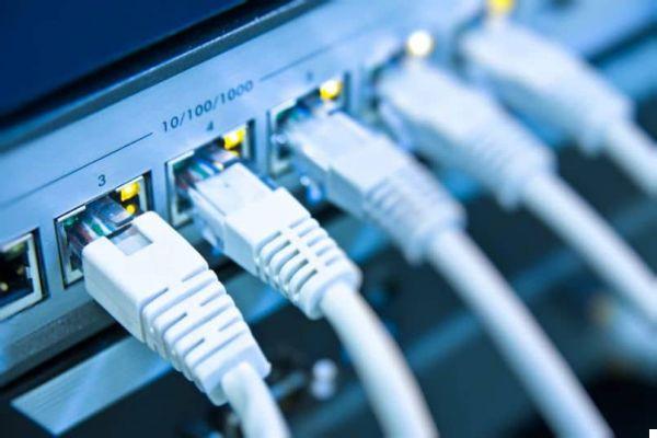 What is the broadband connection, what is it for and how does it work?