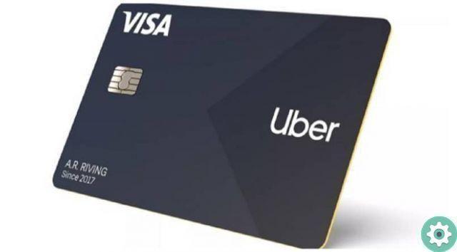 What cards does Uber accept? Which cards can I pay for my Uber with?