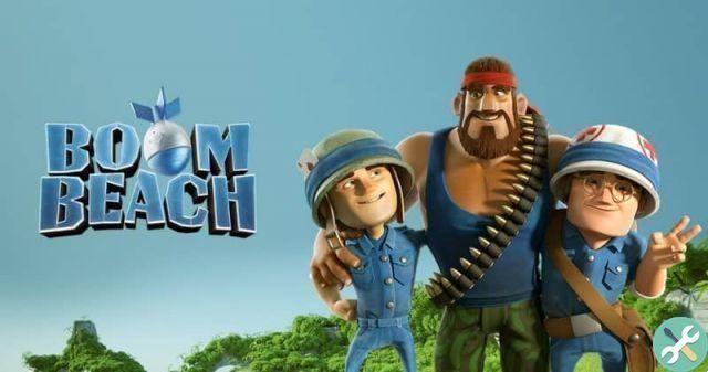 How to easily attack and face other players in Boom Beach