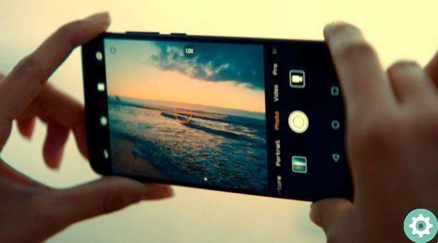 Comment suivre des objets avec l'appareil photo de mon téléphone portable Huawei | Activer le suivi d'objet sur la caméra