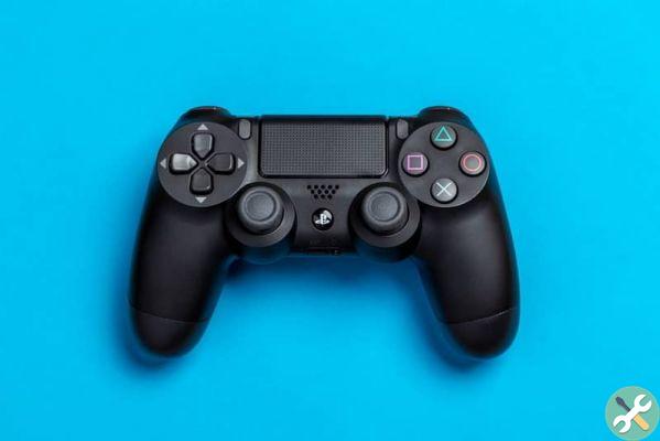 Como conectar o controle PS4 ou Xbox a um iPhone