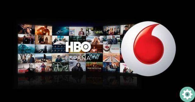 How can I activate HBO on Vodafone