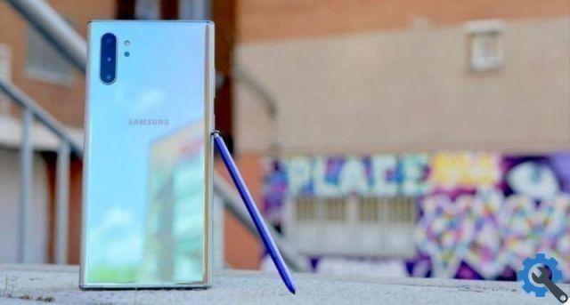 What are the best hidden tricks for the Samsung Galaxy Note 10 plus?