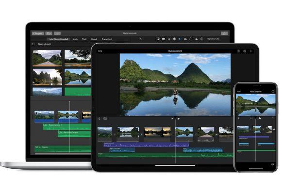 Apple improves iMovie on iPad, iPhone and Mac