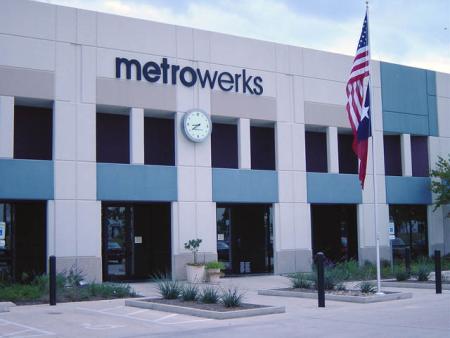 What happened to Metrowerks?