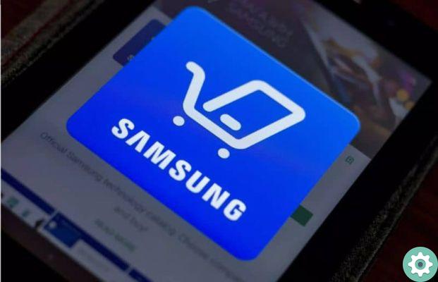 How to create or create an account for Samsung Apps? - Step by step