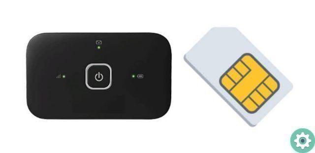 What is Pocket WiFi and how does it work and how does it differentiate the SIM card?