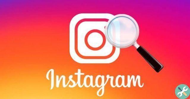 How to delete Instagram search history from Android