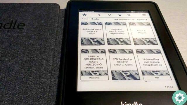 How to jailbreak the Kindle and what advantages it has