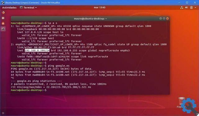 How to easily configure the network in Ubuntu Server with Netplan