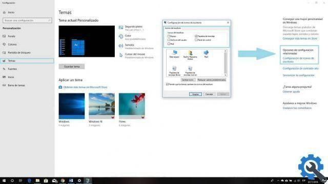 How to change the recycle bin icon in Windows 10, 8 and 7 - Step by step