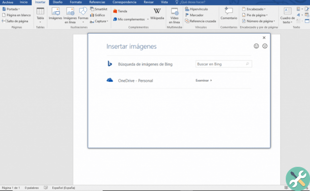 How to insert and edit images in Word - Step by step