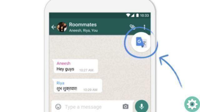 How to TRANSLATE CONVERSATIONS in WHATSAPP