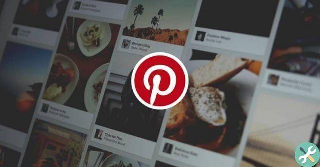How to delete or suspend a Pinterest account? - Step by step