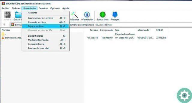 How to repair and extract corrupt ZIP files online in Windows 10
