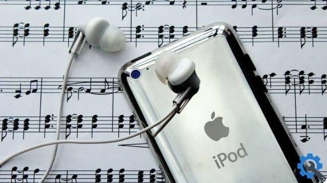 How to turn an old iPod into an external hard drive