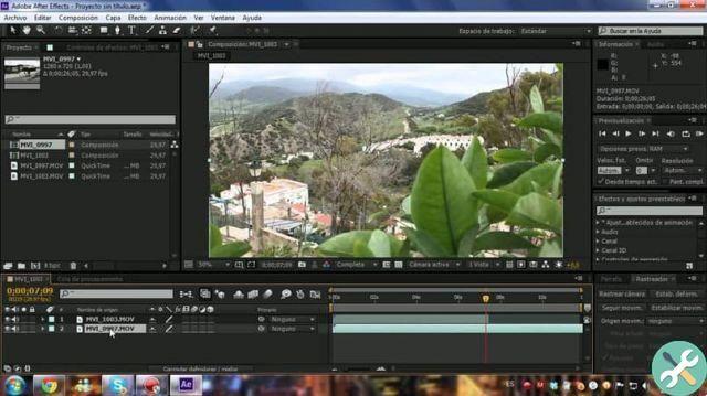 Comment rendre une vidéo dans After Effects CC - Rapide et facile