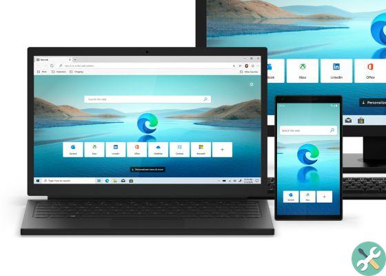 How to send Microsoft Edge cards on Android to Edge on PC