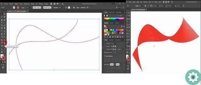 Comment utiliser les options de l'outil de fusion d'objets dans Adobe Illustrator